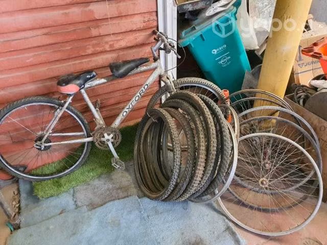 Bicicleta