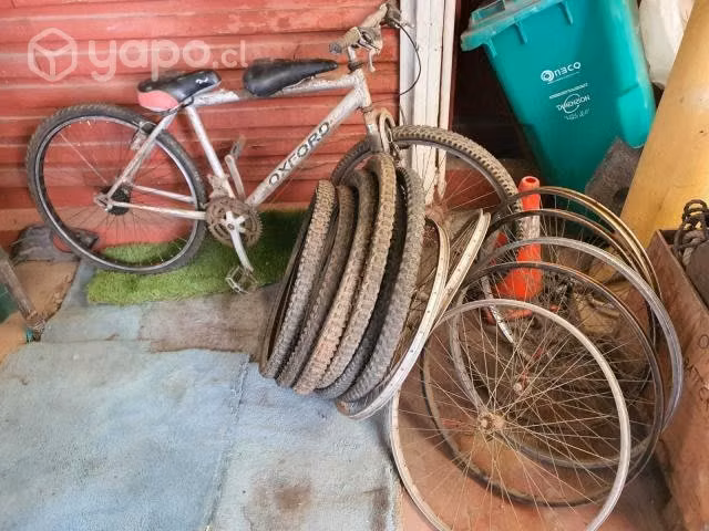 Bicicleta