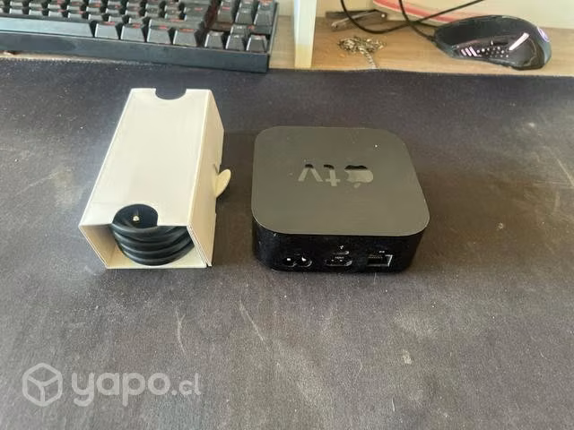 Apple Tv 4K 2da generacion (sin control) - Imagen 2