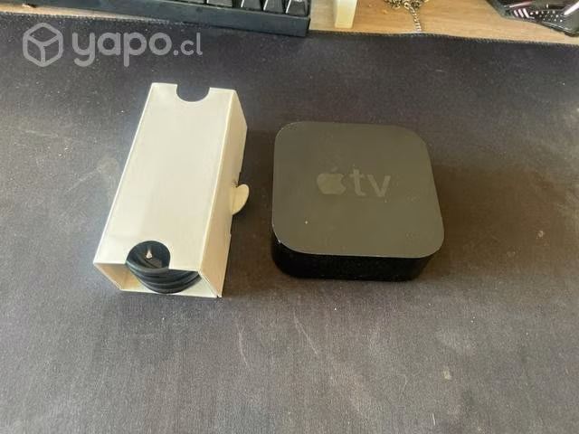 Apple Tv 4K 2da generacion (sin control)