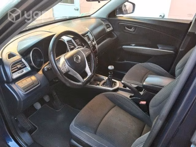 Ssangyong tivoli 2017