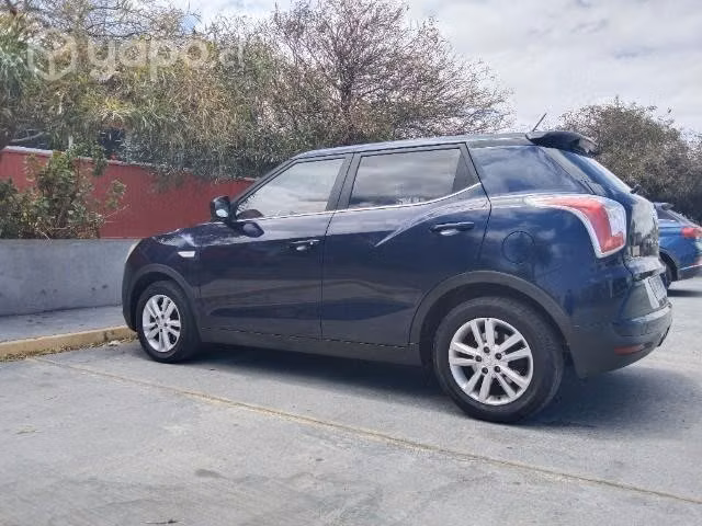 Ssangyong tivoli 2017