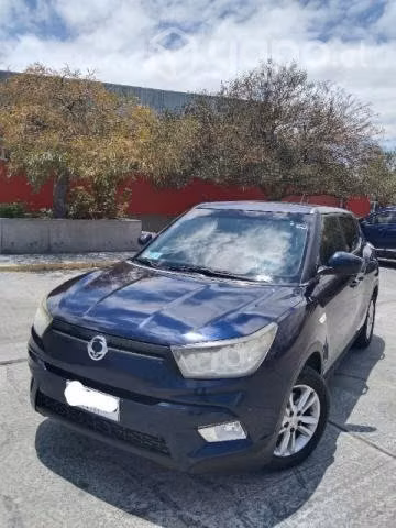 Ssangyong tivoli 2017