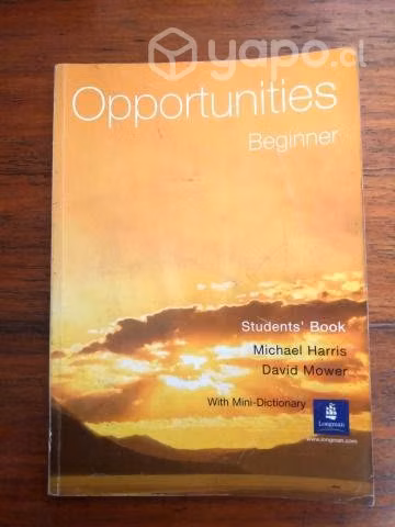 Opportunities (Beginner) - Student´s book