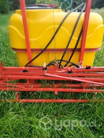 Fumigadora para tractor nueva