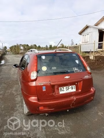 CHEVROLET VIVANT  2009