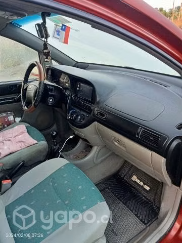 CHEVROLET VIVANT  2009