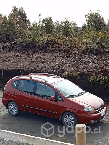 CHEVROLET VIVANT  2009