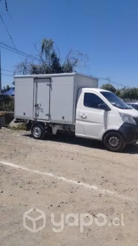 Venta Changan MD201 cargo box con AC
