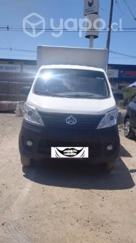 Venta Changan MD201 cargo box con AC
