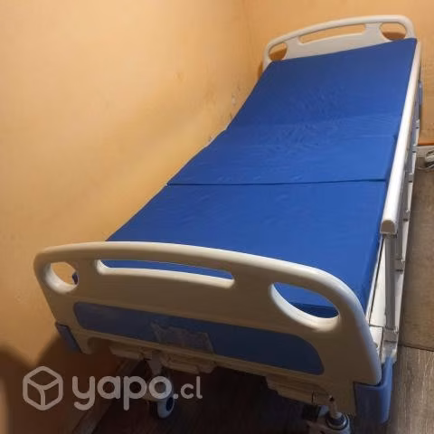 Cama clínica