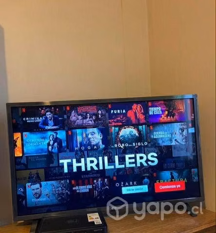 televisor LG SMART TV 32 pulgadas