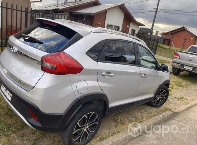 Se vende chery tiggo 2 gls mt 1.5