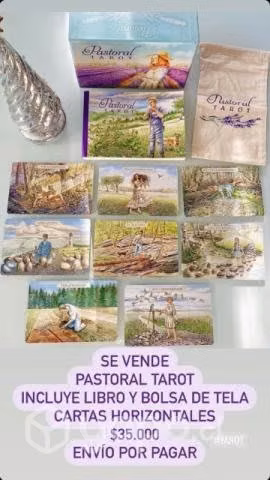 Pastoral tarot