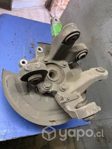 Munon con masa trasero derecho Ford Explorer 2013