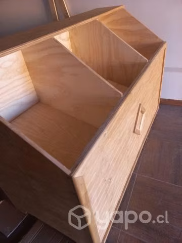 Cajón panadero