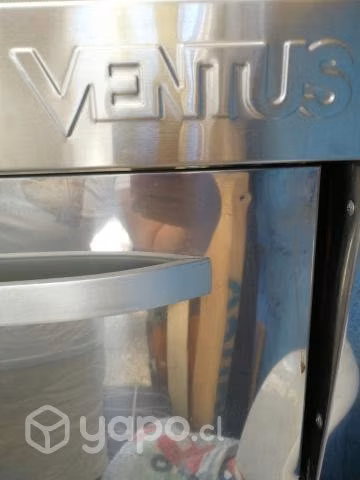 Horno semi industrial ventus