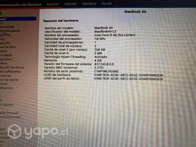 MacBook Air - Imagen 6