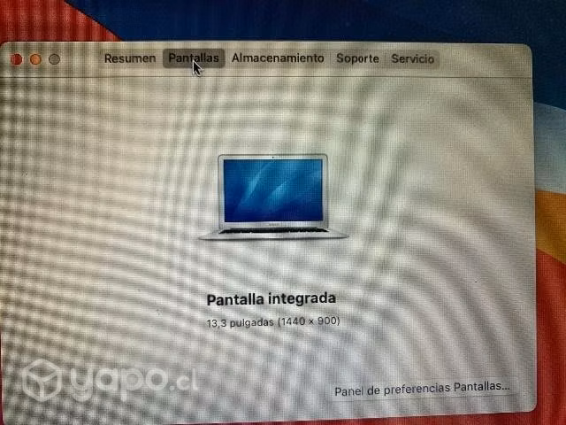 MacBook Air - Imagen 5