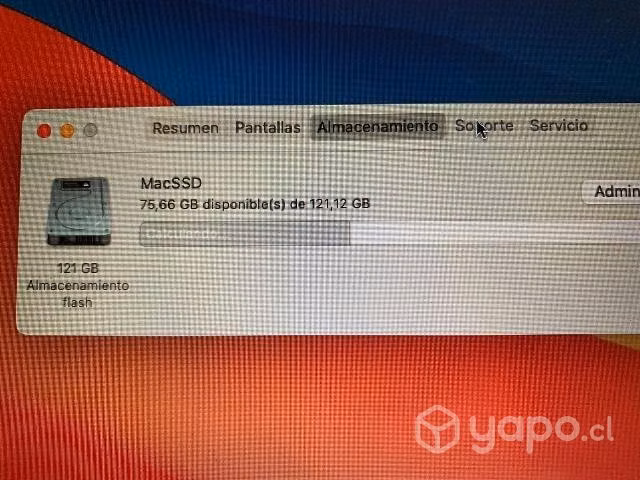 MacBook Air - Imagen 4