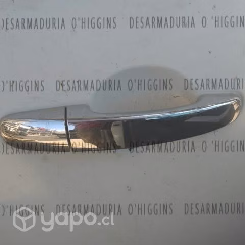 Manillas Exterior Mazda BT 50 2017