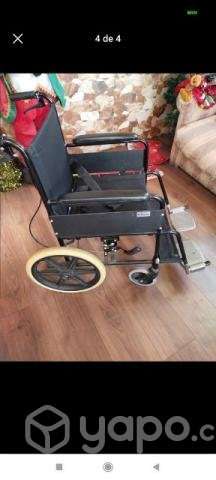 Silla Ruedas Nuevas en su caja - Imagen 3