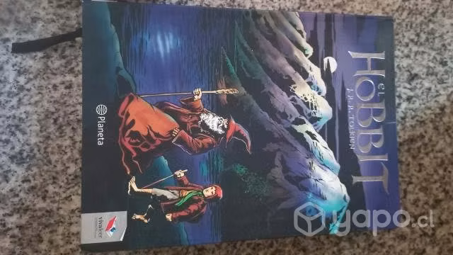 Libro El Hobbit