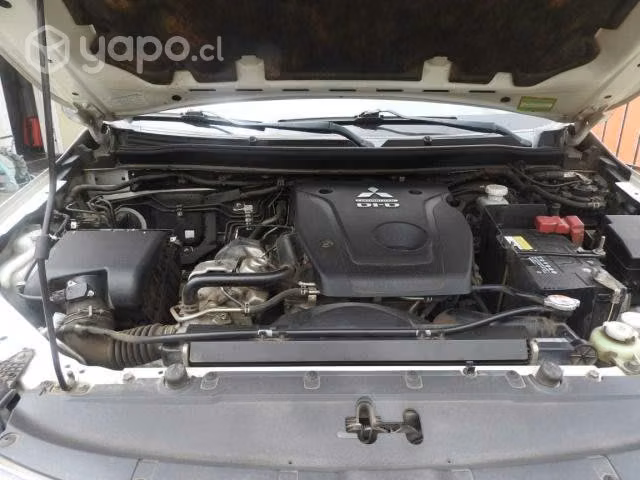 Mitsubishi l200 2018