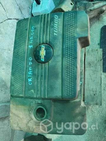 Tapa motor Chevrolet Orlando
