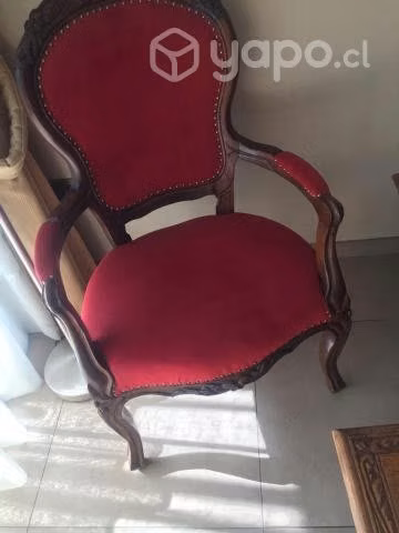 2 sitiales antiguos