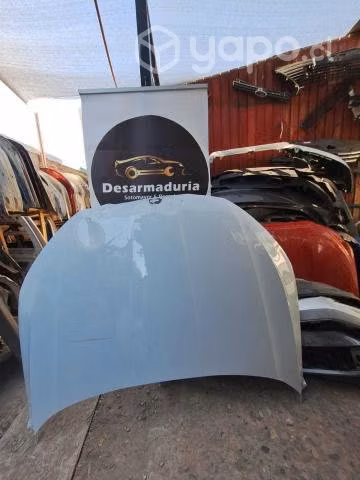 Capot Octavia 2018 a 2024 2.1