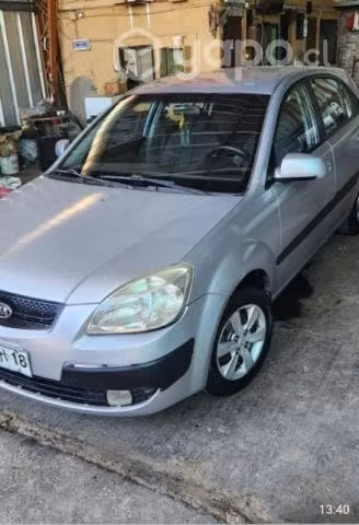 Kia río 5
