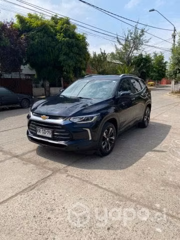 Chevrolet tracker 2022