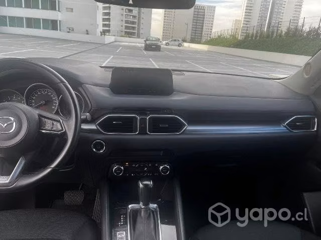 Mazda CX5 como nueva