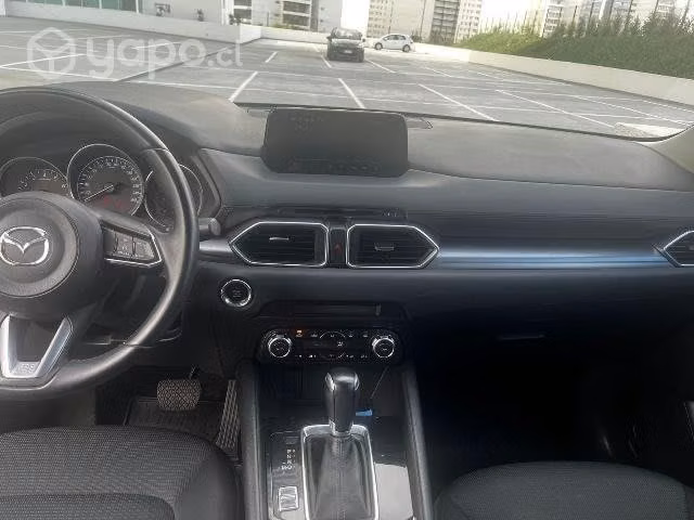 Mazda CX5 como nueva