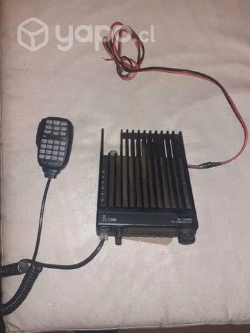 Transmisor VHF iCOM IC-2100 75W