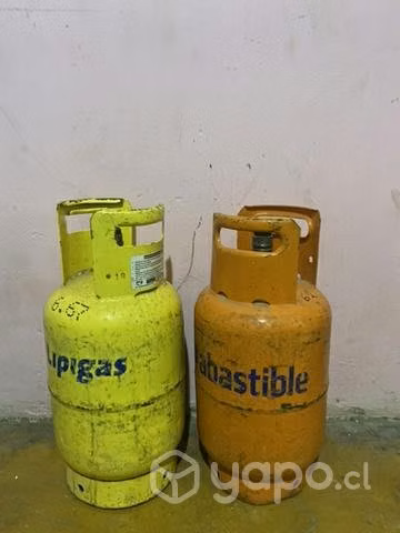 Tubo de gas 5 kg