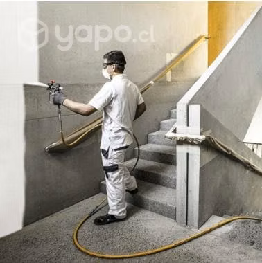 Pintura profesional Domiciliaria