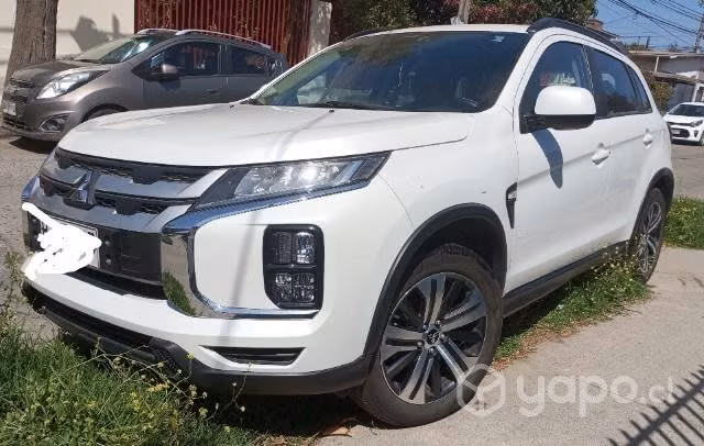 MITSUBISHI ASX 4X2 MT GLS