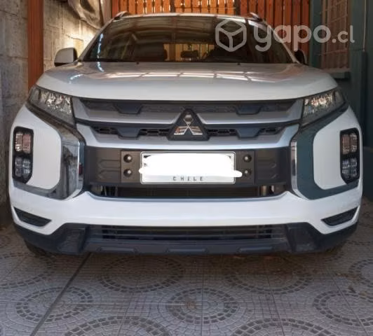 MITSUBISHI ASX 4X2 MT GLS