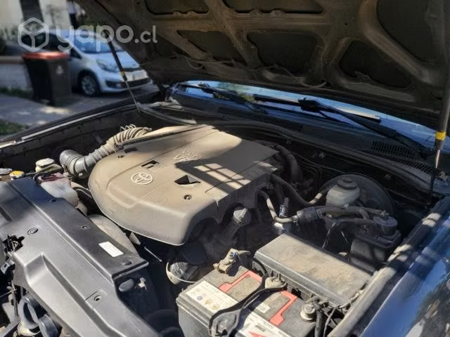 Toyota 4runner 2009