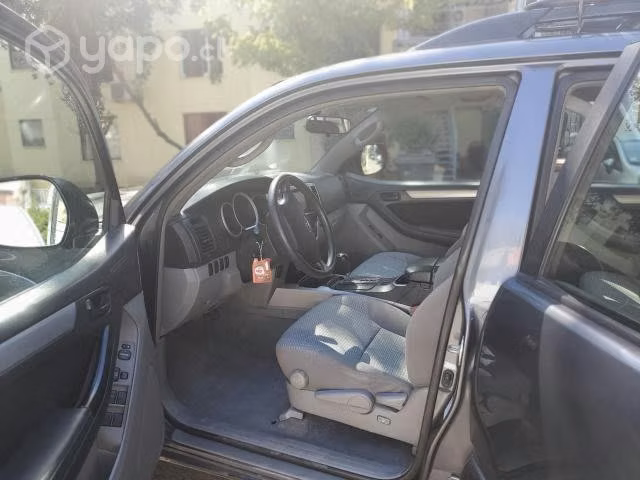 Toyota 4runner 2009