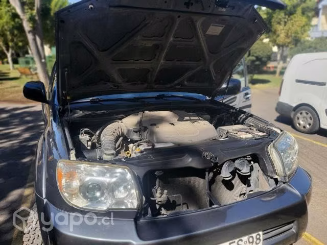 Toyota 4runner 2009