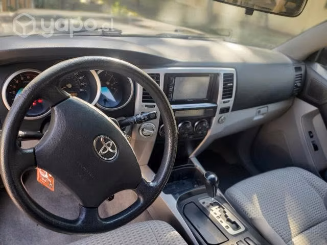 Toyota 4runner 2009