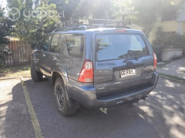 Toyota 4runner 2009