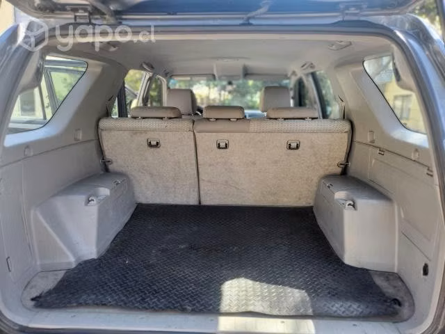 Toyota 4runner 2009