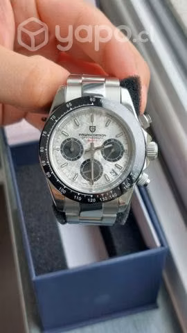 Reloj Pagani Design Daytona meteorito