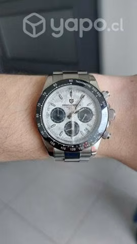 Reloj Pagani Design Daytona meteorito