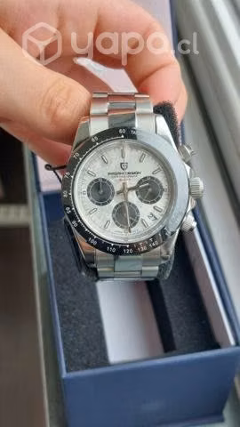 Reloj Pagani Design Daytona meteorito