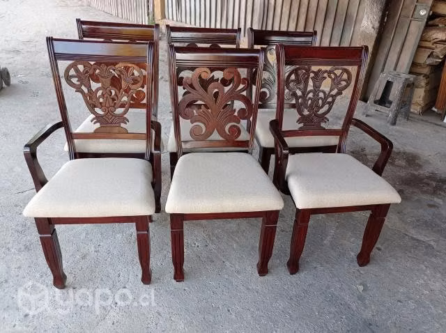 Sillas de comedor - Imagen 5
